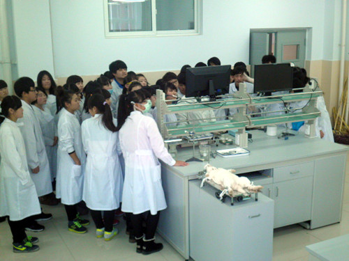 生理实训室